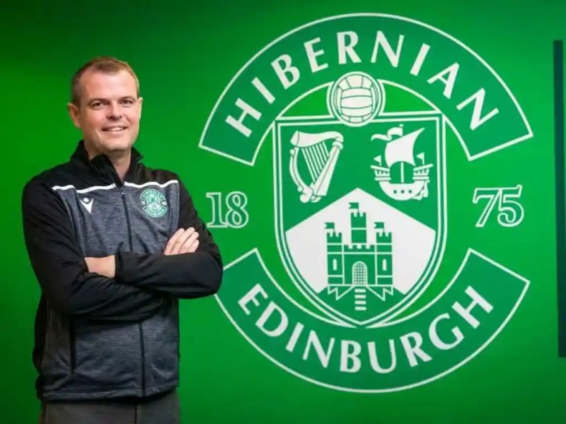 Hibernian 44