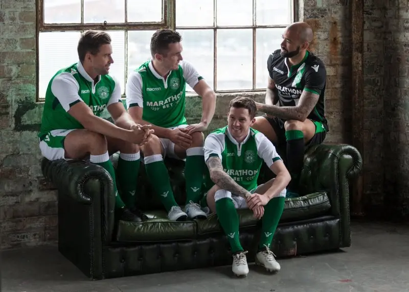 Hibernian 14