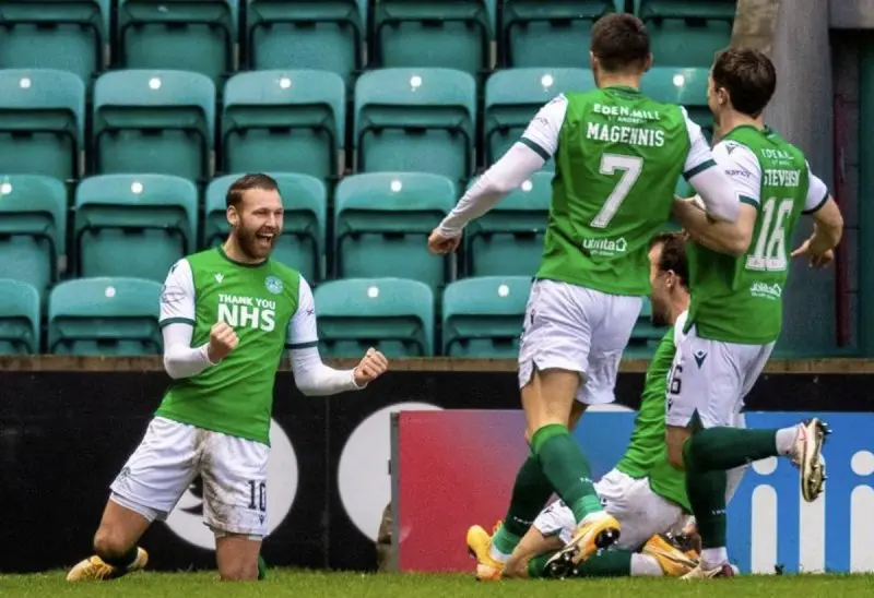 Hibernian 18