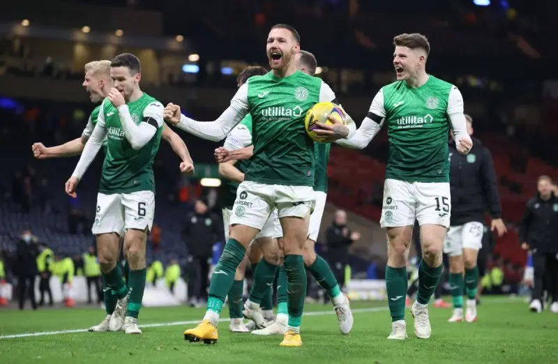 Hibernian 20