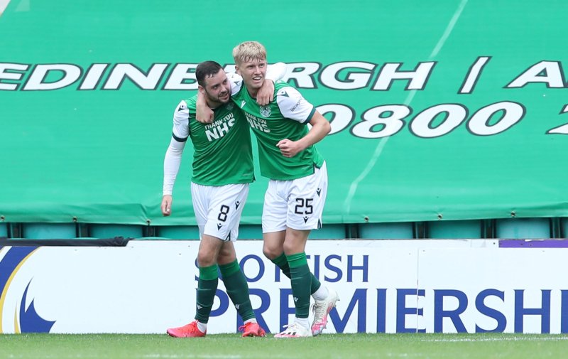 Hibernian 21