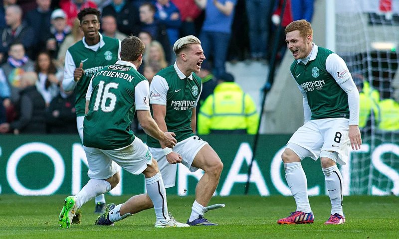 Hibernian 32