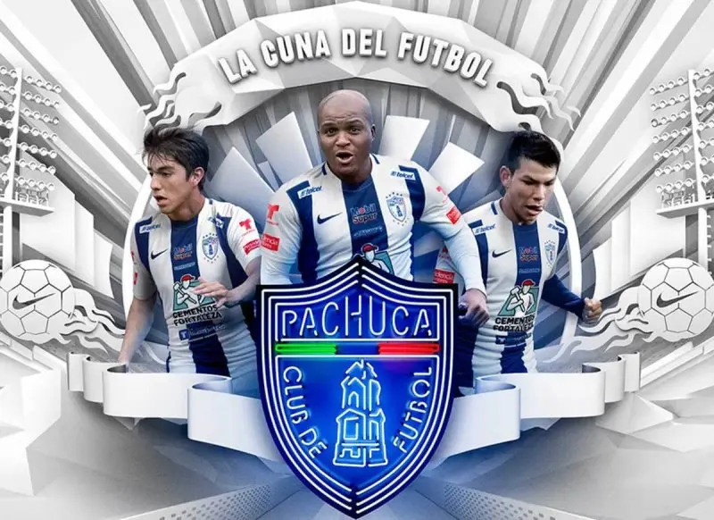 Pachuca 38