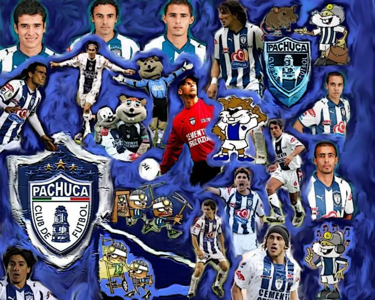 Pachuca 41