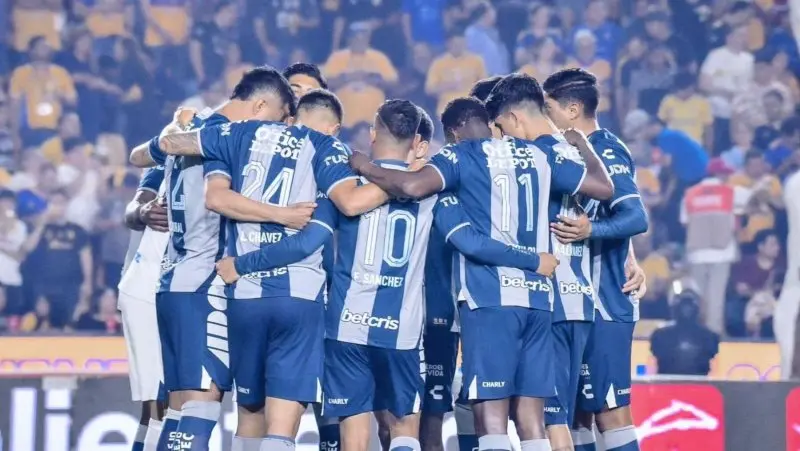 Pachuca 45