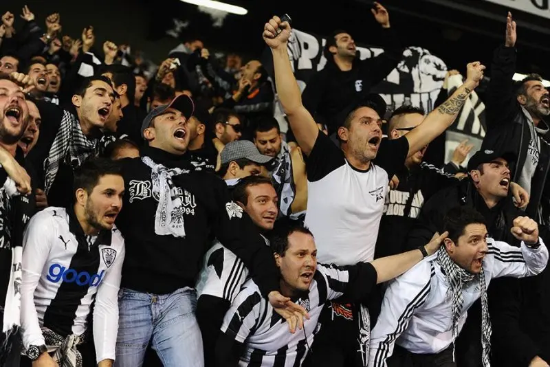 PAOK Thessaloniki 19