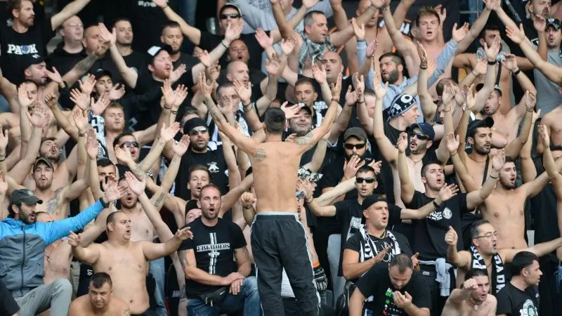 PAOK Thessaloniki 23