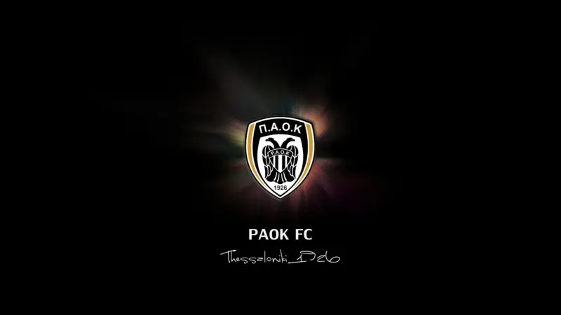 PAOK Thessaloniki 18