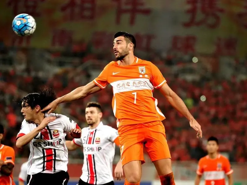 Shandong Luneng 06