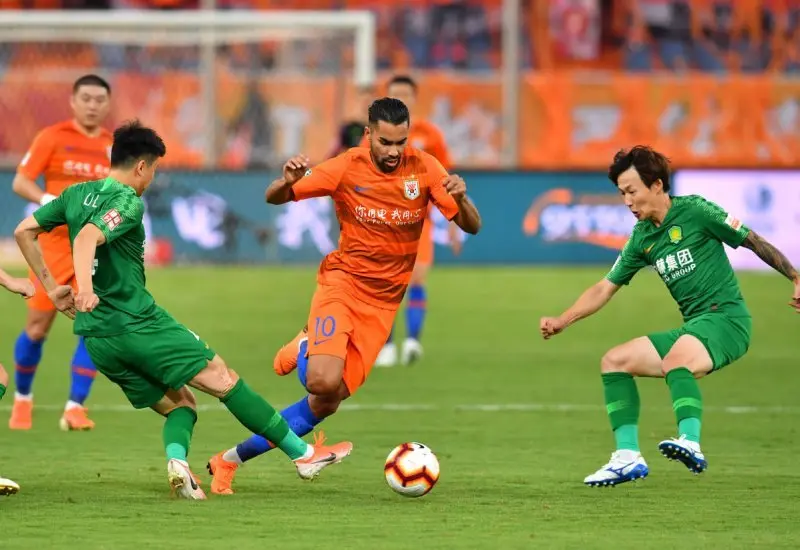 Shandong Luneng 09