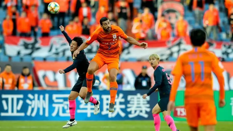 Shandong Luneng 19