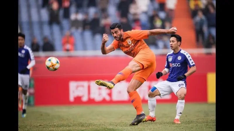 Shandong Luneng 20