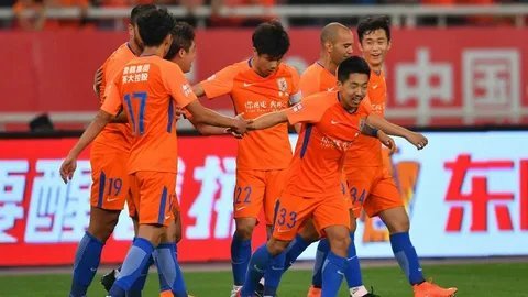 Shandong Luneng 244