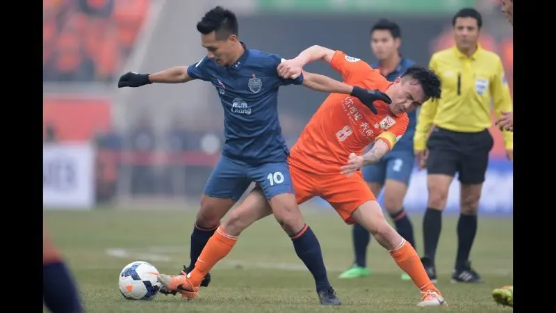 Shandong Luneng 34