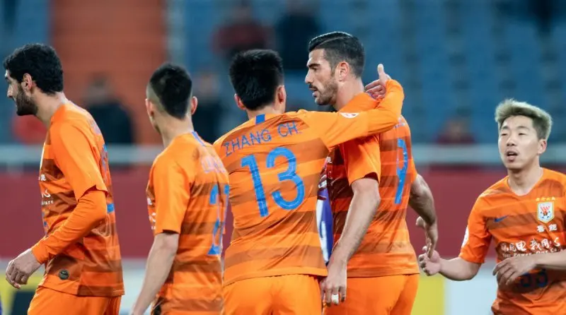 Shandong Luneng 36