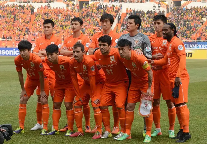 Shandong Luneng 43