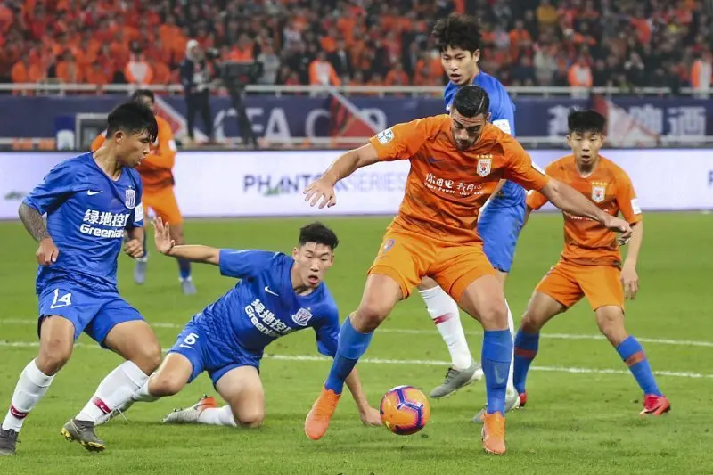 Shandong Luneng 05