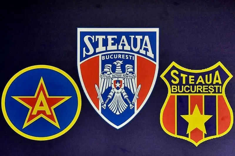 Steaua Bucuresti 12