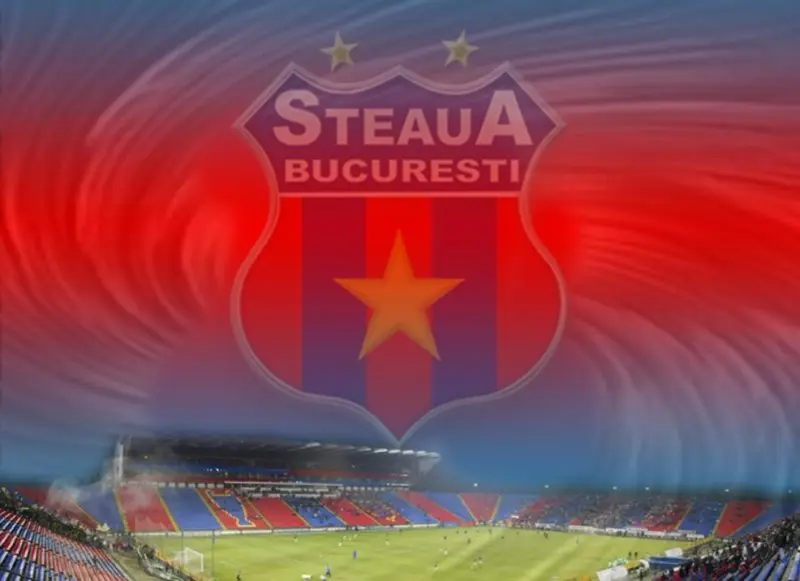 Steaua Bucuresti 34