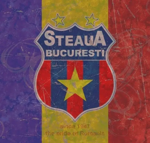 Steaua Bucuresti 43