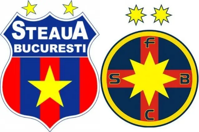 Steaua Bucuresti 40