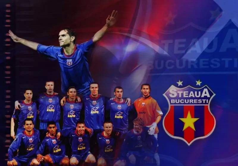 Steaua Bucuresti 15