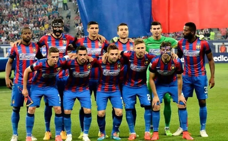 Steaua Bucuresti 10