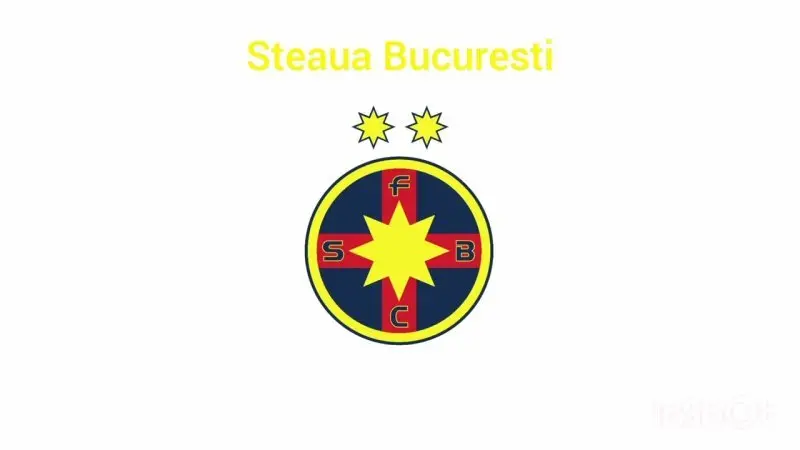 Steaua Bucuresti 30