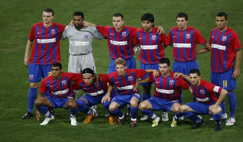 Steaua Bucuresti 22