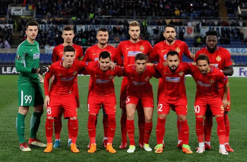 Steaua Bucuresti 24