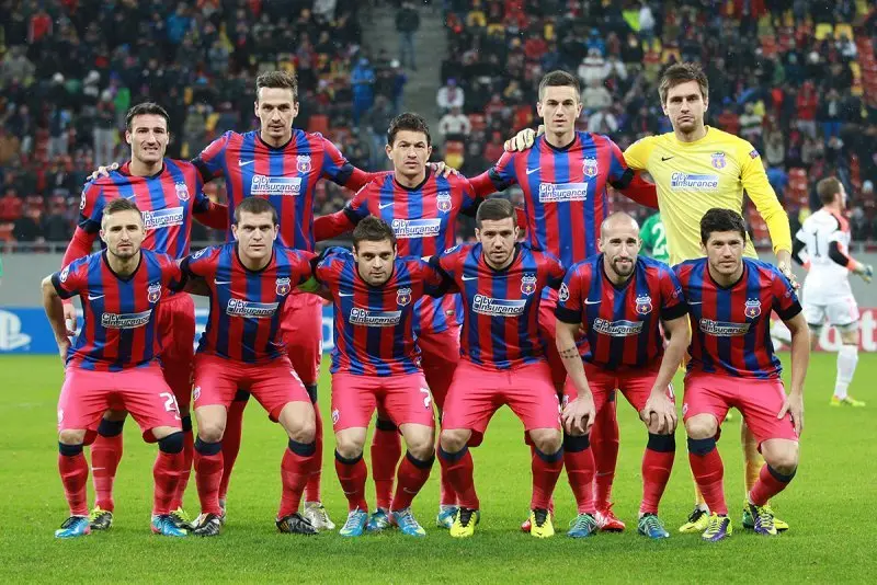 Steaua Bucuresti 26