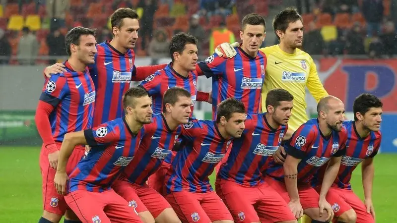 Steaua Bucuresti 42