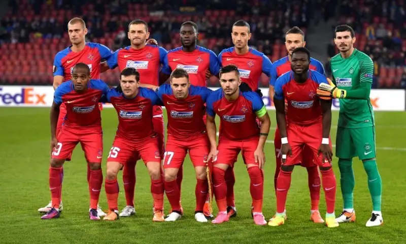 Steaua Bucuresti 36