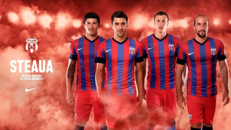 Steaua Bucuresti 32