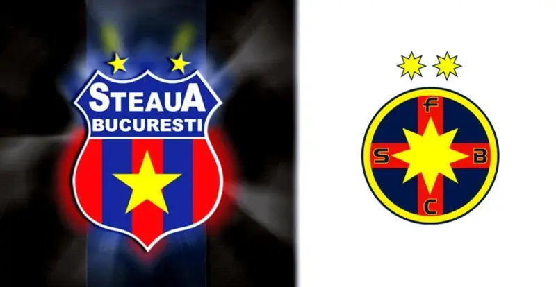 Steaua Bucuresti 38