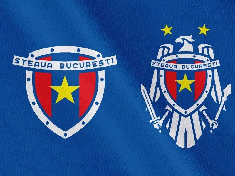 Steaua Bucuresti 13