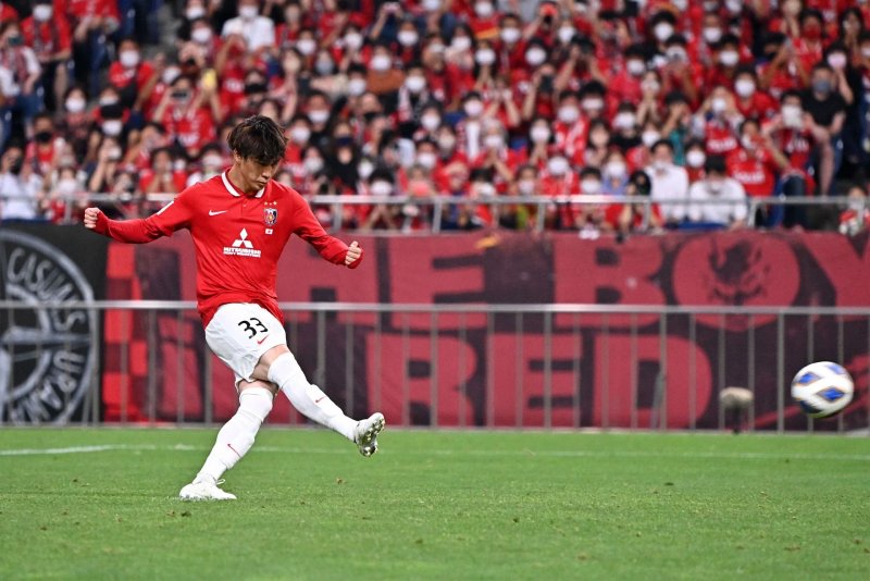 Urawa Red Diamonds 08