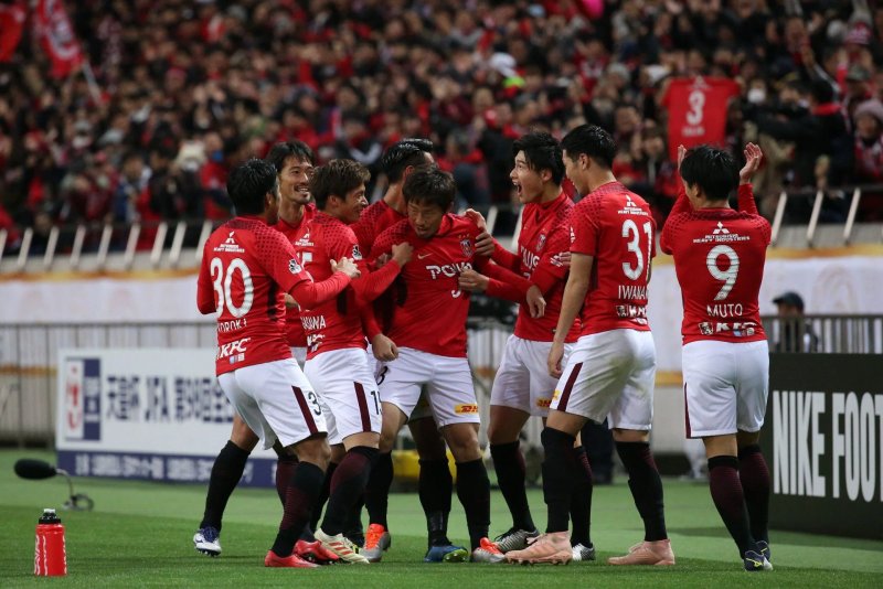 Urawa Red Diamonds 09