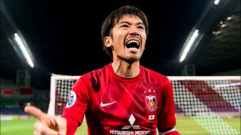 Urawa Red Diamonds 21