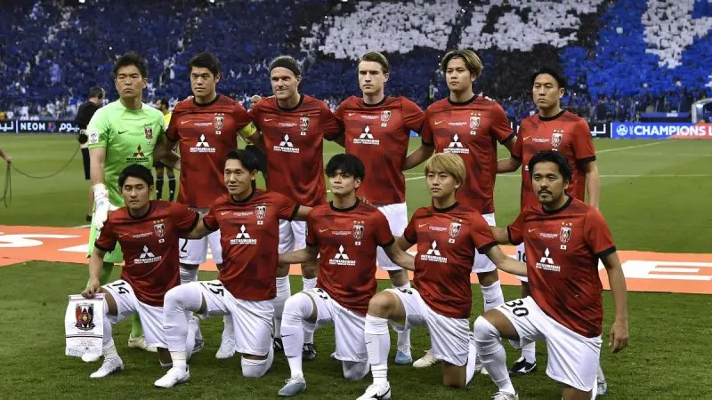 Urawa Red Diamonds 26