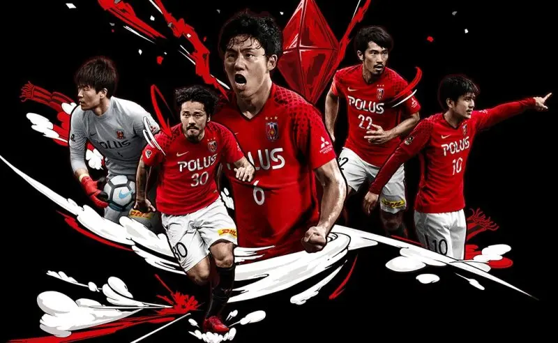 Urawa Red Diamonds 43