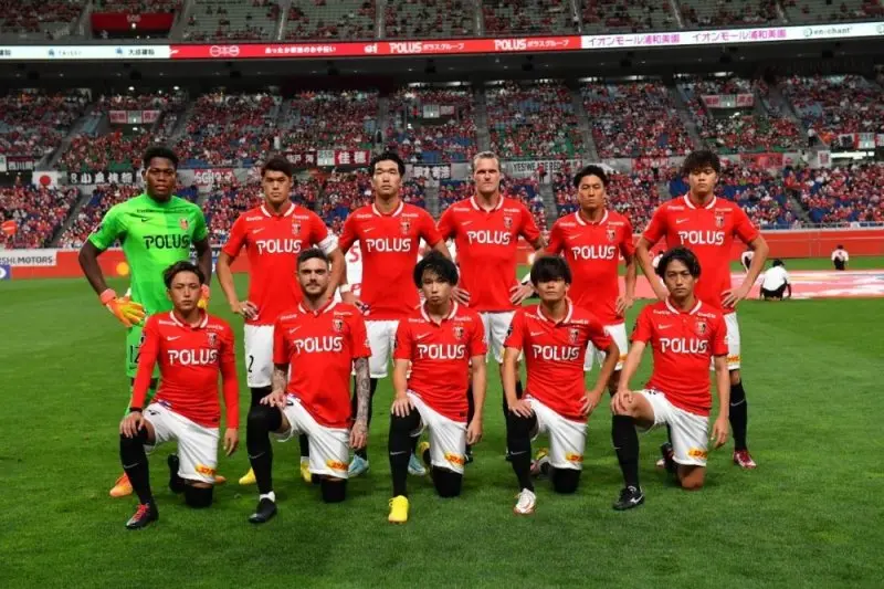 Urawa Red Diamonds 49