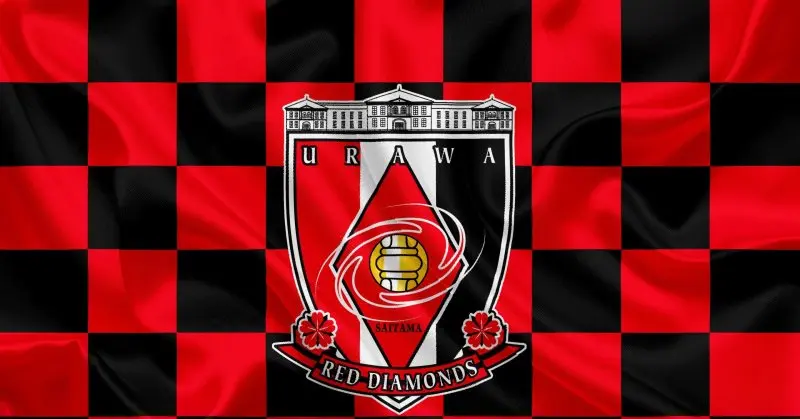 Urawa Red Diamonds 32