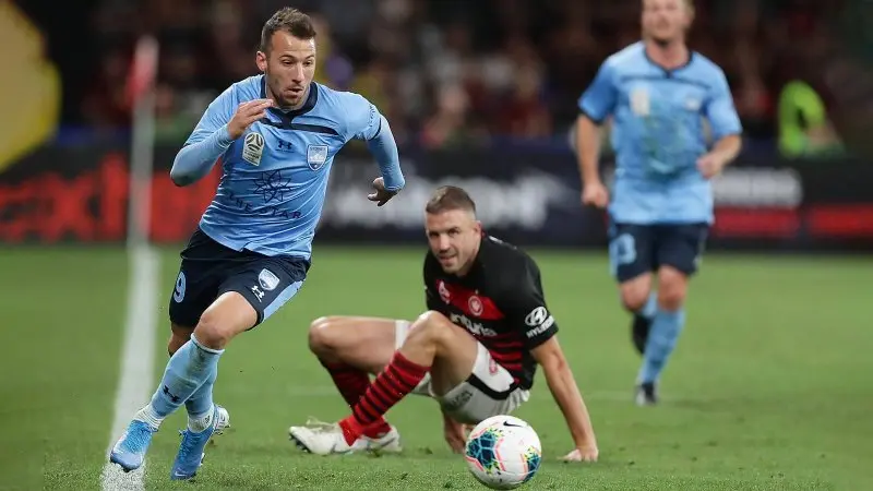 Western Sydney Wanderers 08