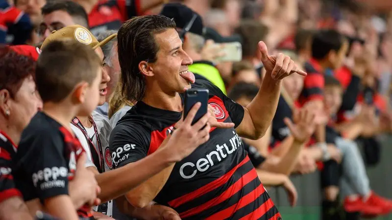 Western Sydney Wanderers 12