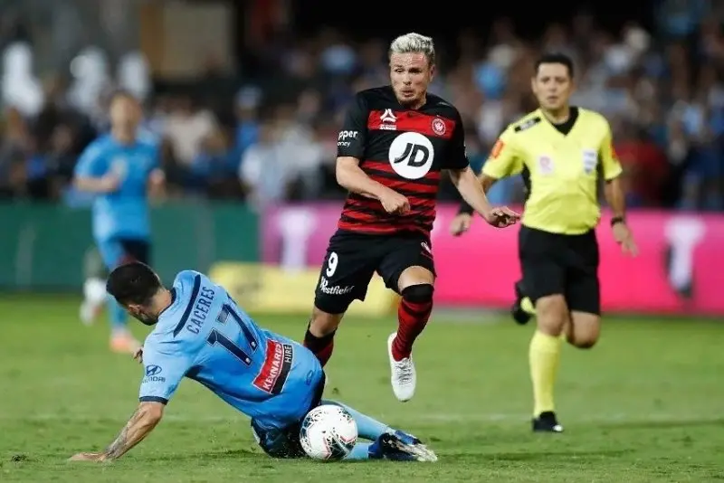 Western Sydney Wanderers 20