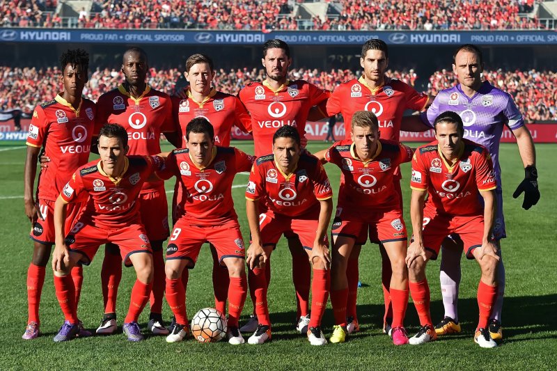 Western Sydney Wanderers 21