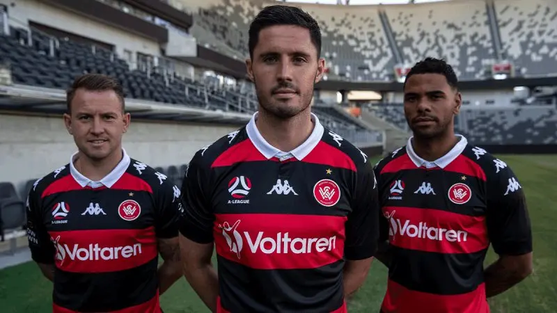 Western Sydney Wanderers 27