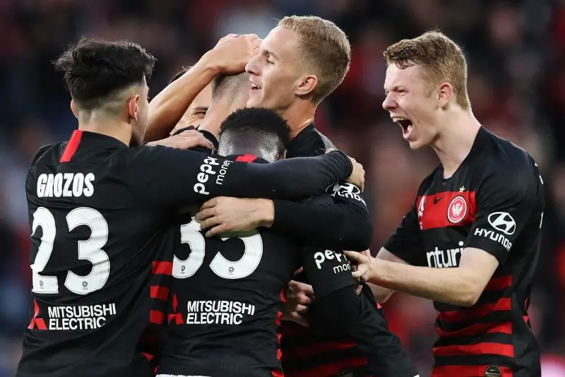 Western Sydney Wanderers 30