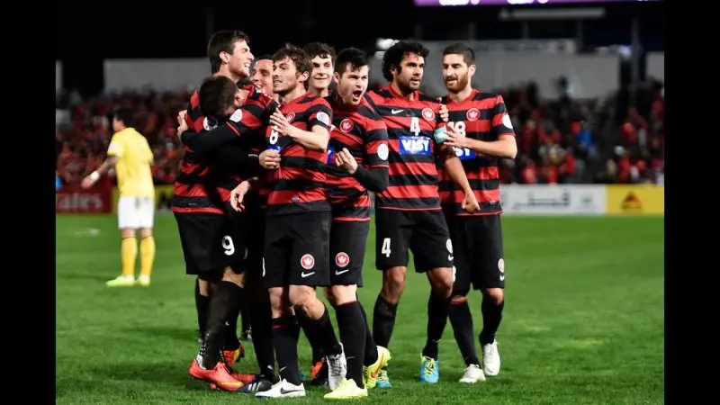 Western Sydney Wanderers 43